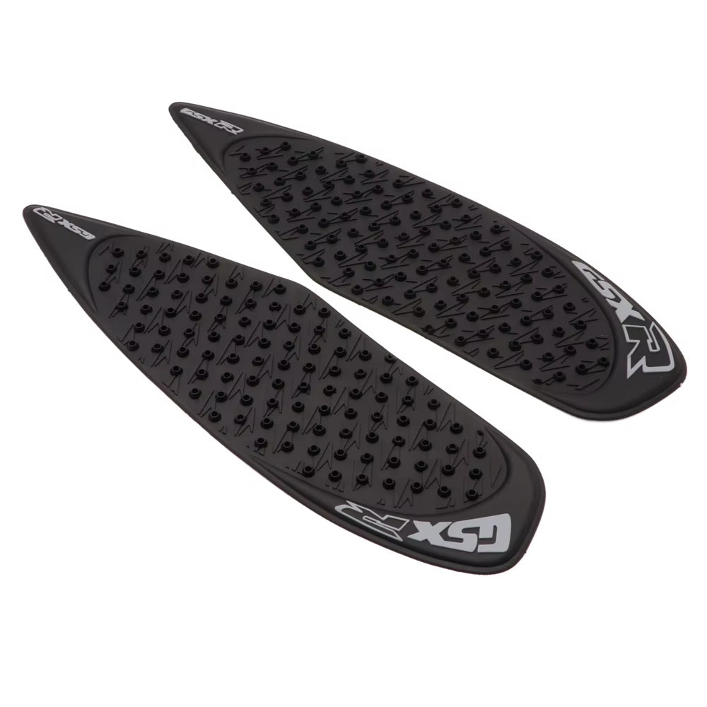 For Suzuki GSXR 600 750 2008-2010 GSXR600 GSXR750 K8 Protector anti Slip Tank Pad Sticker Gas Knee Grip Traction Side 3M Decal