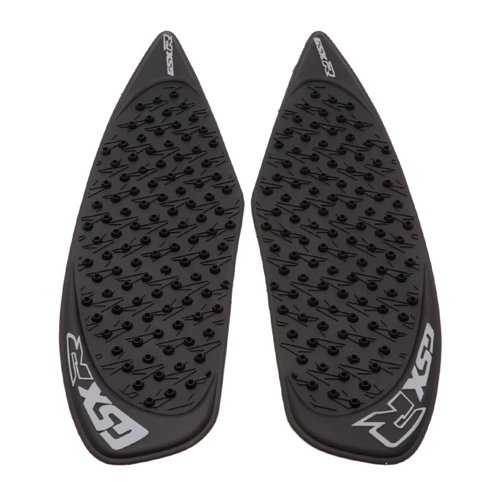 For Suzuki GSXR 600 750 2008-2010 GSXR600 GSXR750 K8 Protector anti Slip Tank Pad Sticker Gas Knee Grip Traction Side 3M Decal