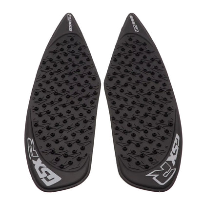 For Suzuki GSXR 600 750 2008-2010 GSXR600 GSXR750 K8 Protector anti Slip Tank Pad Sticker Gas Knee Grip Traction Side 3M Decal