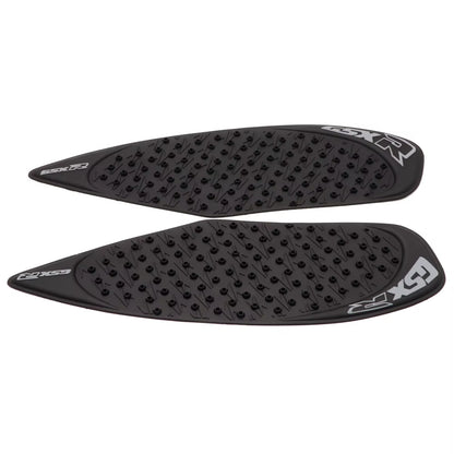 For Suzuki GSXR 600 750 2008-2010 GSXR600 GSXR750 K8 Protector anti Slip Tank Pad Sticker Gas Knee Grip Traction Side 3M Decal