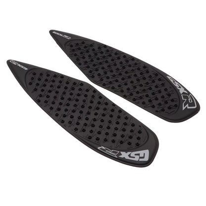 For Suzuki GSXR 600 750 2008-2010 GSXR600 GSXR750 K8 Protector anti Slip Tank Pad Sticker Gas Knee Grip Traction Side 3M Decal